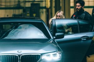 BMW Films The Escape