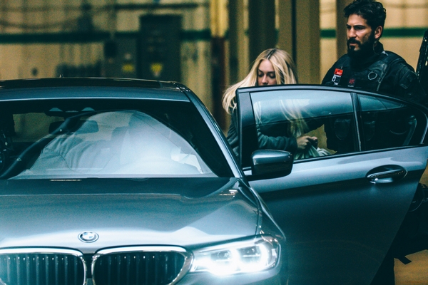 BMW Films The Escape