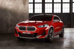 BMW X2 Concept