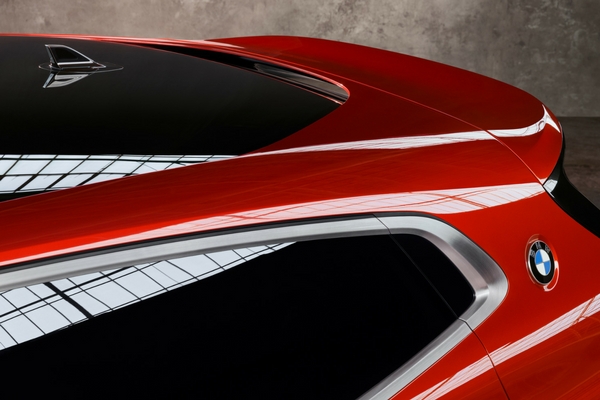 BMW X2 Concept