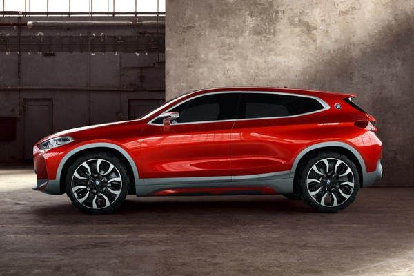 BMW X2 Concept