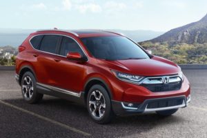 2017 Honda CR-V