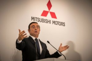 Carlos Ghosn