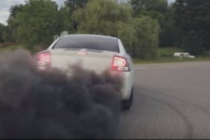 Diesel Dodge Charger