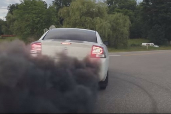 Diesel Dodge Charger