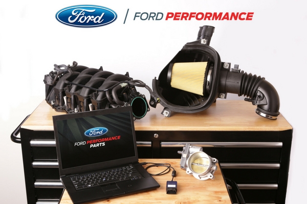 Ford Performance parts