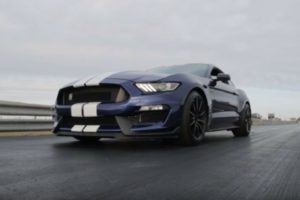 Hennessey HPE800 Shelby GT350