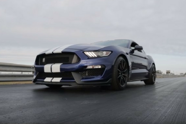 Hennessey HPE800 Shelby GT350