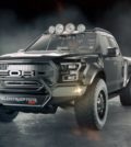 Hennessey VelociRaptor 6X6