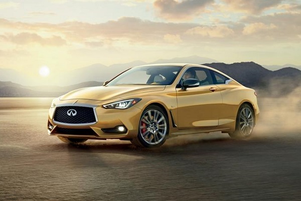 INFINITI Q60 Neiman Marcus Limited Edition
