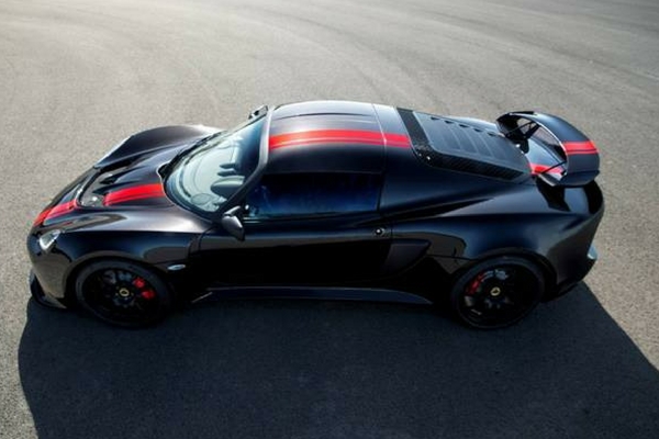 Lotus Exige 350 Special Edition