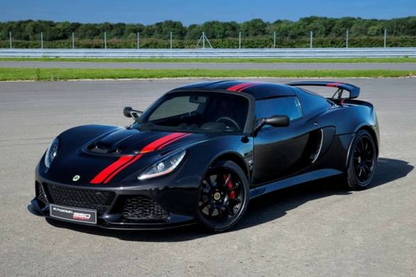 Lotus Exige 350 Special Edition