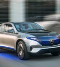 Mercedes-Benz Generation EQ Concept