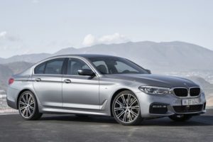 2018 BMW 5 Series