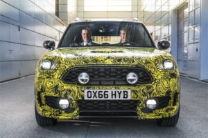 Mini Cooper Plug-In Hybrid
