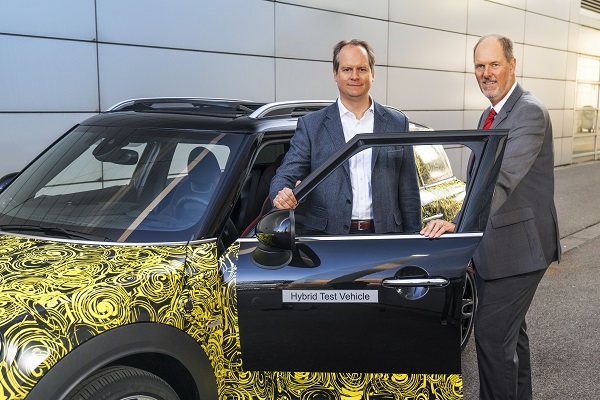 Mini Cooper Plug-In Hybrid