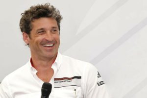 Patrick Dempsey