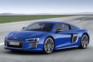 Audi R8 e-tron