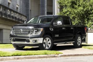 2017 Nissan “Texas TITAN” 