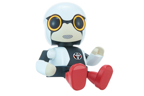 Toyota Kirobo Mini