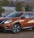 2017 Nissan Murano