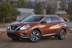 2017 Nissan Murano