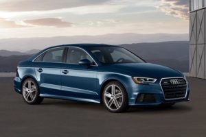 2017 Audi A3 FWD