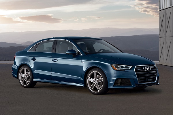 2017 Audi A3 FWD