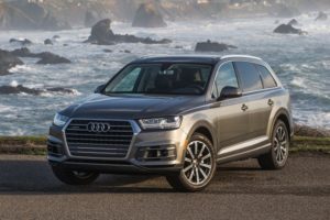 2017 Audi Q7 2.0T