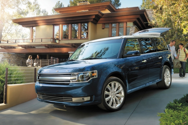 2016 Ford Flex