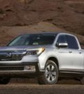 2017 Honda Ridgeline