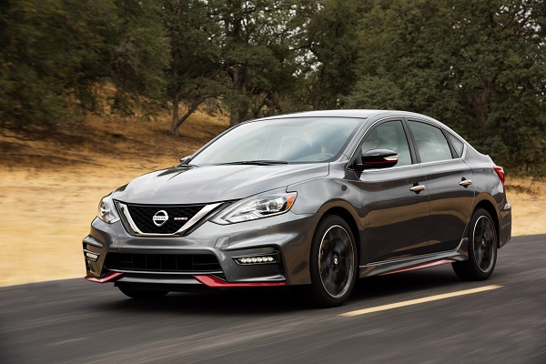2017 Sentra NISMO