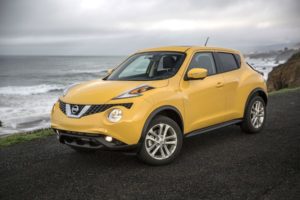 2017 Nissan Juke