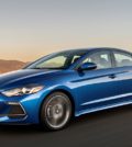 2017 Elantra Sport