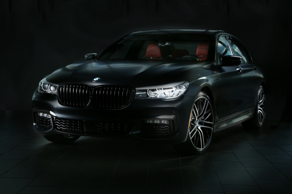 BMW 740e xDrive iPerformance
