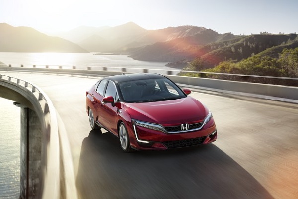 Honda Clarity Fuel Cell