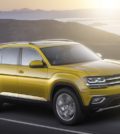 2018 Volkswagen Atlas