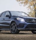 2017 Mercedes-AMG GLE43 SUV