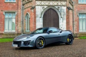 Lotus Evora Sport 410