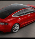 Tesla Model S Glass Roof