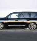 Toyota Land Cruiser SEMA build