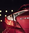 Toyota C-HR Teaser