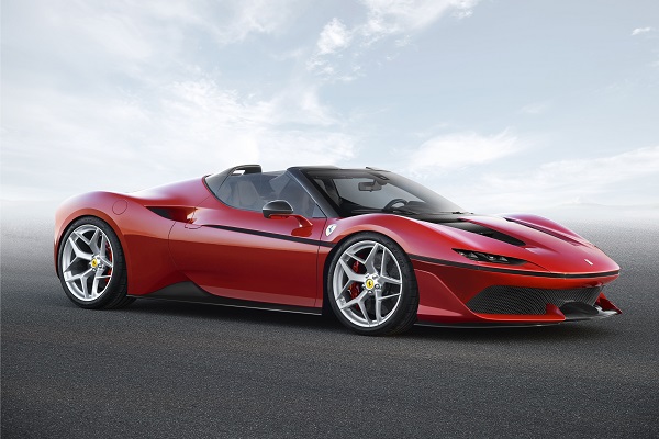 Ferrari J50