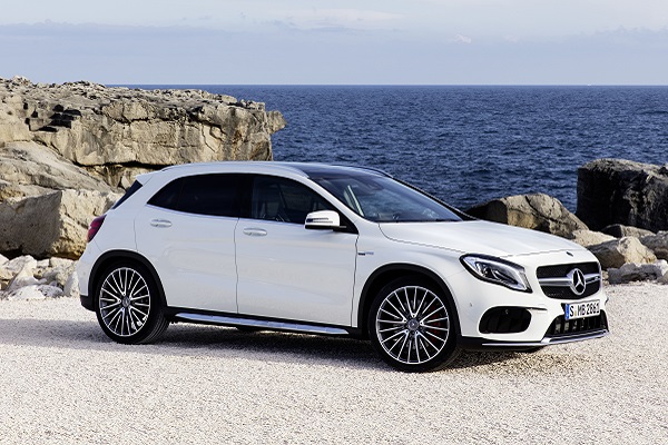 Mercedes-AMG GLA 45 4MATIC