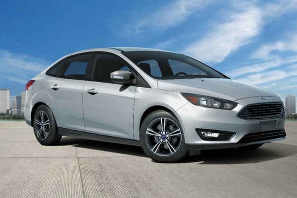 2017 Ford Focus