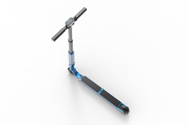 Hyundai Motor's IONIQ Scooter Concept