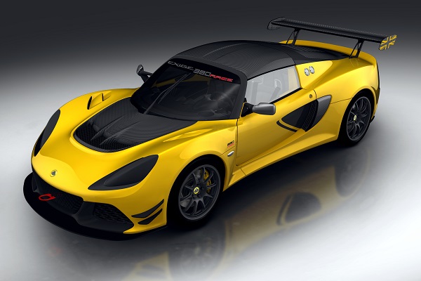 Lotus Exige Race 380