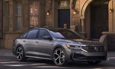 2020 VW Passat