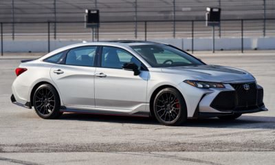 2020 Toyota Avalon TRD