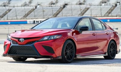 2020 Toyota Camry TRD